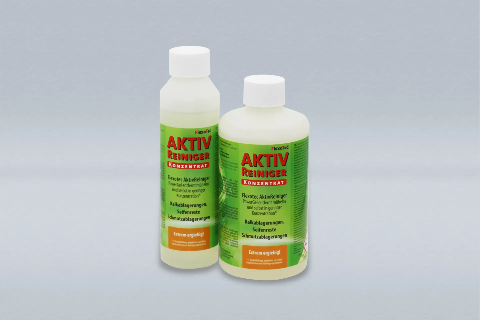 [34050] Flexotec AktivReiniger Flasche à 500 ml