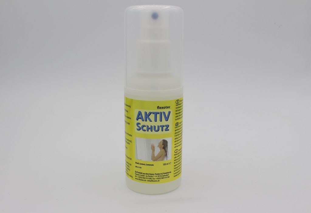 [37010] Flexotec AktivSchutz Sprühflasche 100ml