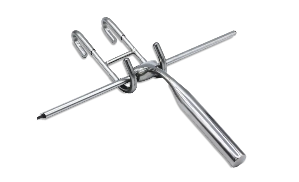 [543053] Flexotec ChromeGlide Duschabzieher