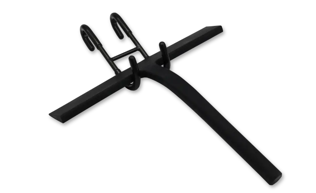 [543054] Flexotec NoirGlide Duschabzieher