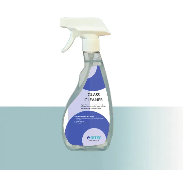 [94005] ClearShield Glass Cleaner (500ml Trigger Sprühflasche)